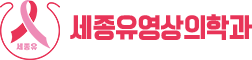 세종유영상의학과 로고